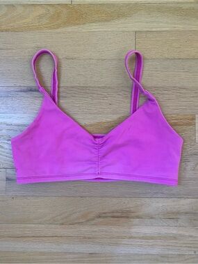 With Love from Paradise Bralette Caged open Back